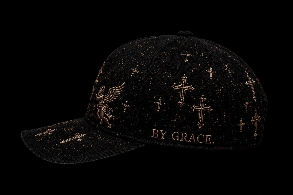 REMA DROP 001 — BY GRACE
